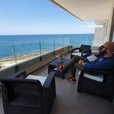 Il Mare In Casa - Appartamento Al Mare In Puglia Монополи Екстериор снимка
