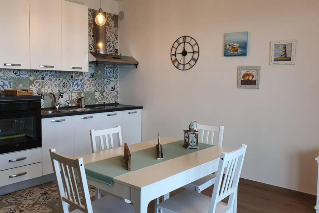 Il Mare In Casa - Appartamento Al Mare In Puglia Монополи Екстериор снимка