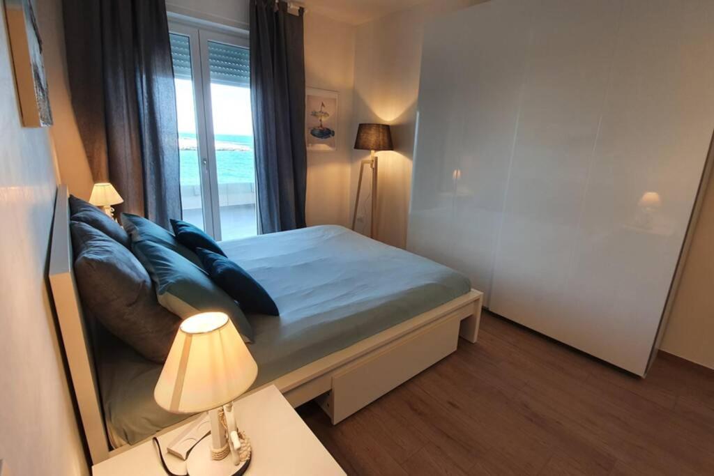 Il Mare In Casa - Appartamento Al Mare In Puglia Монополи Екстериор снимка